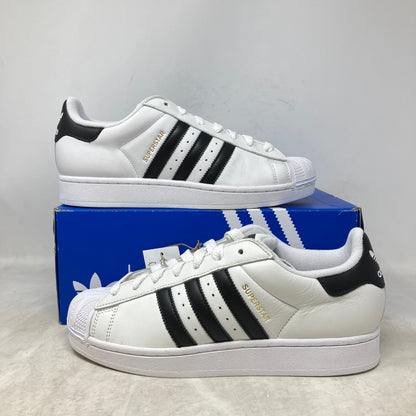 adidas Superstar Beams White Black