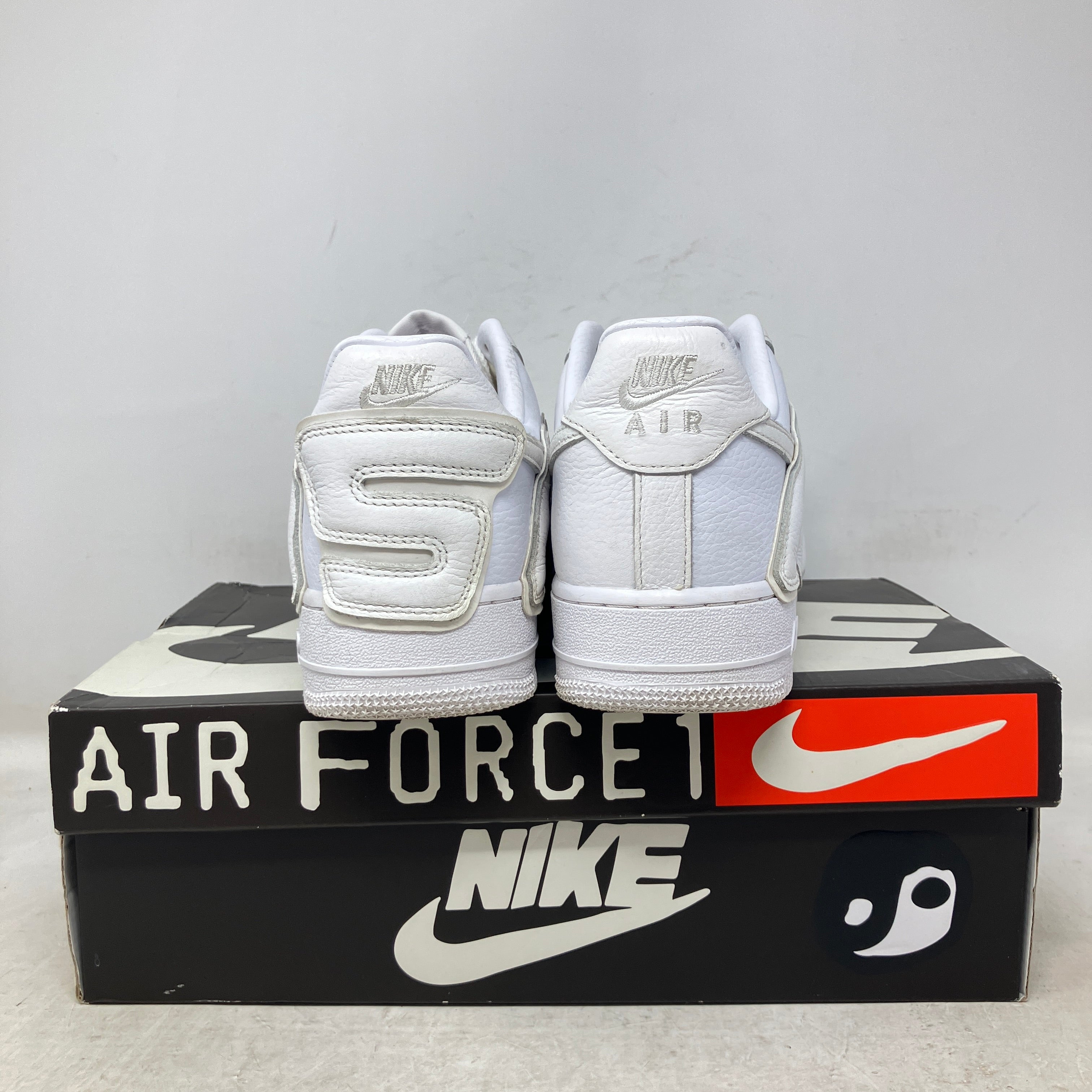 Nike Air Force 1 Low Cactus Plant Flea Market White (2024)