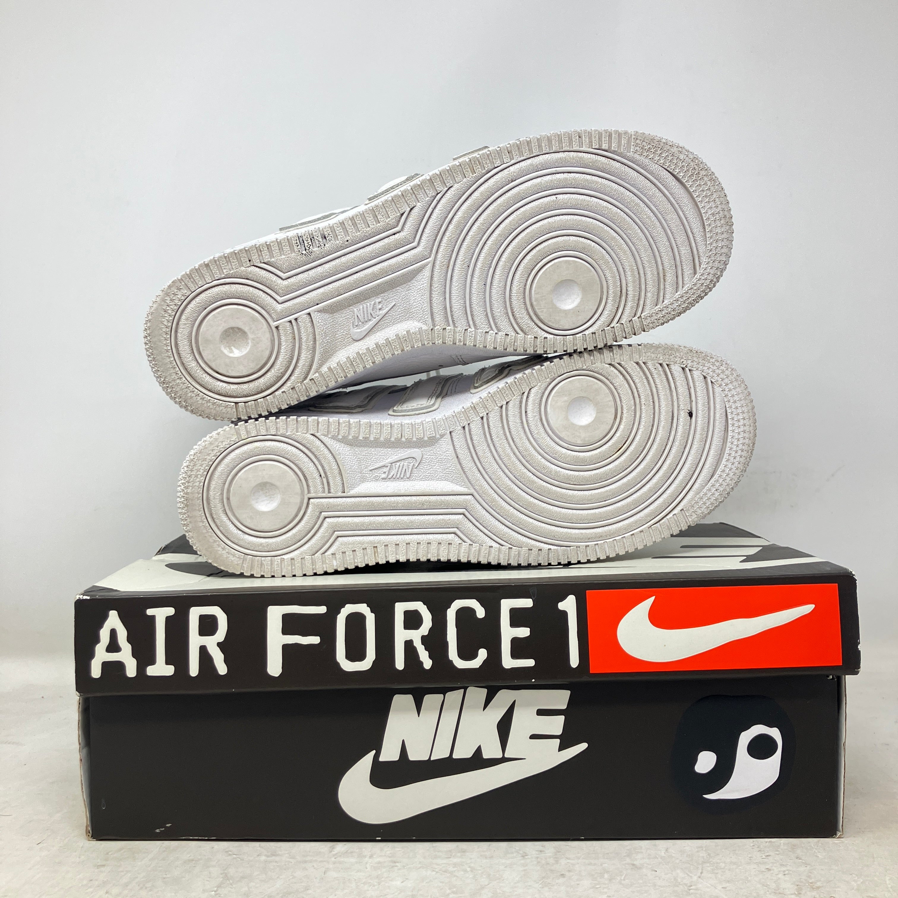 Nike Air Force 1 Low Cactus Plant Flea Market White (2024)