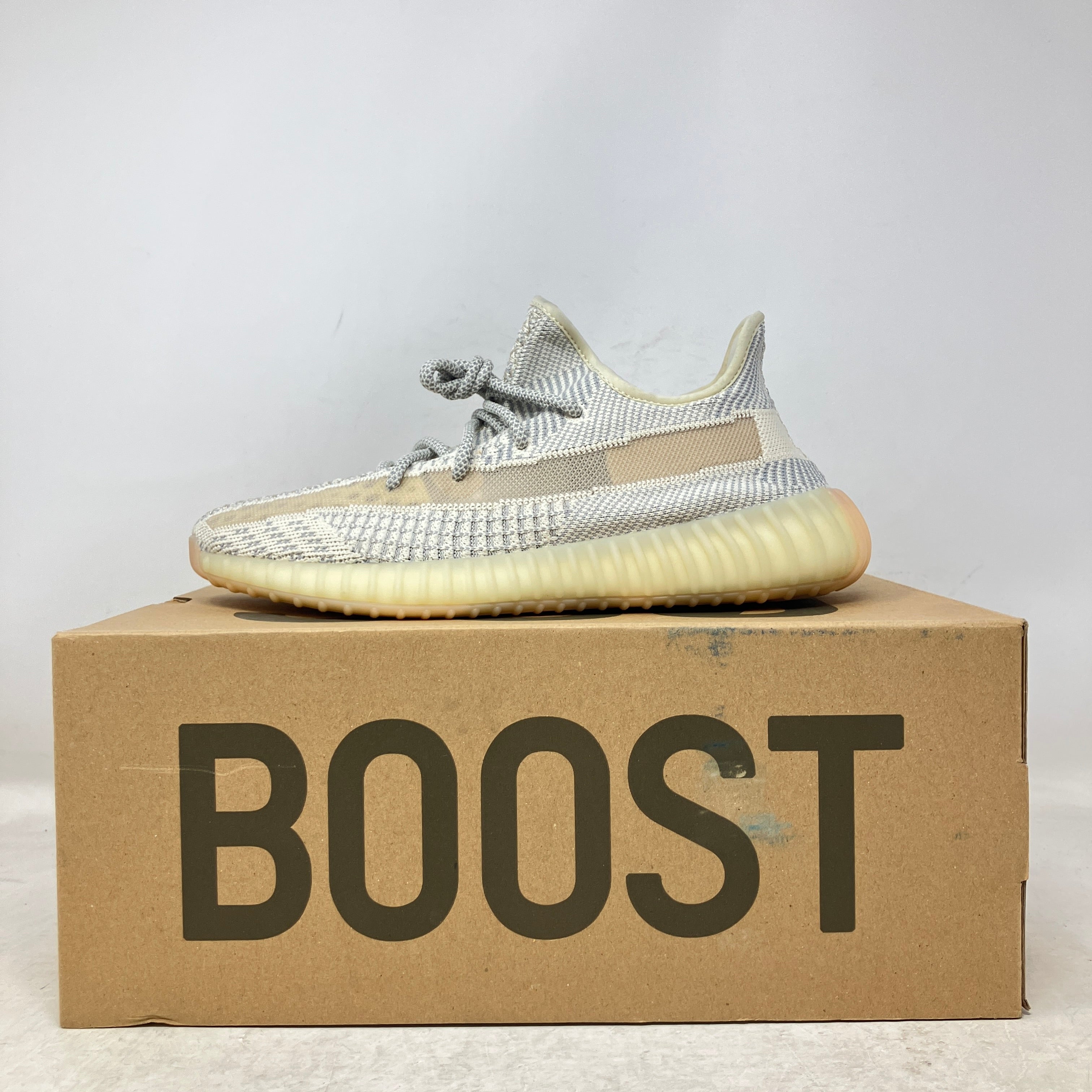 adidas Yeezy Boost 350 V2 Lundmark (Non Reflective)