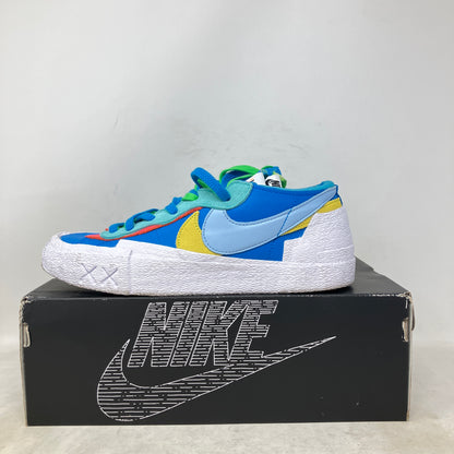 Nike Blazer Low sacai KAWS Neptune Blue