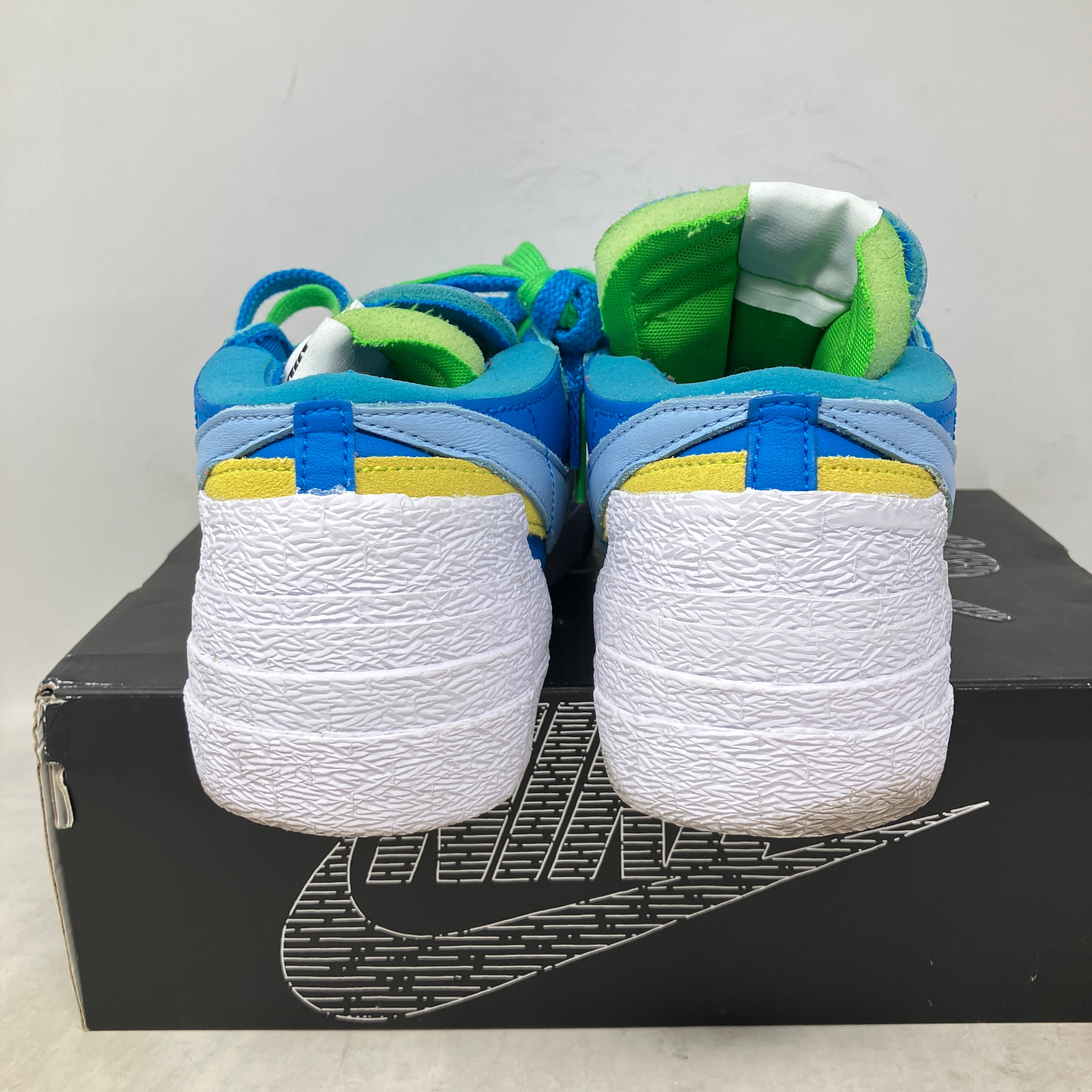 Nike Blazer Low sacai KAWS Neptune Blue