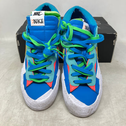 Nike Blazer Low sacai KAWS Neptune Blue