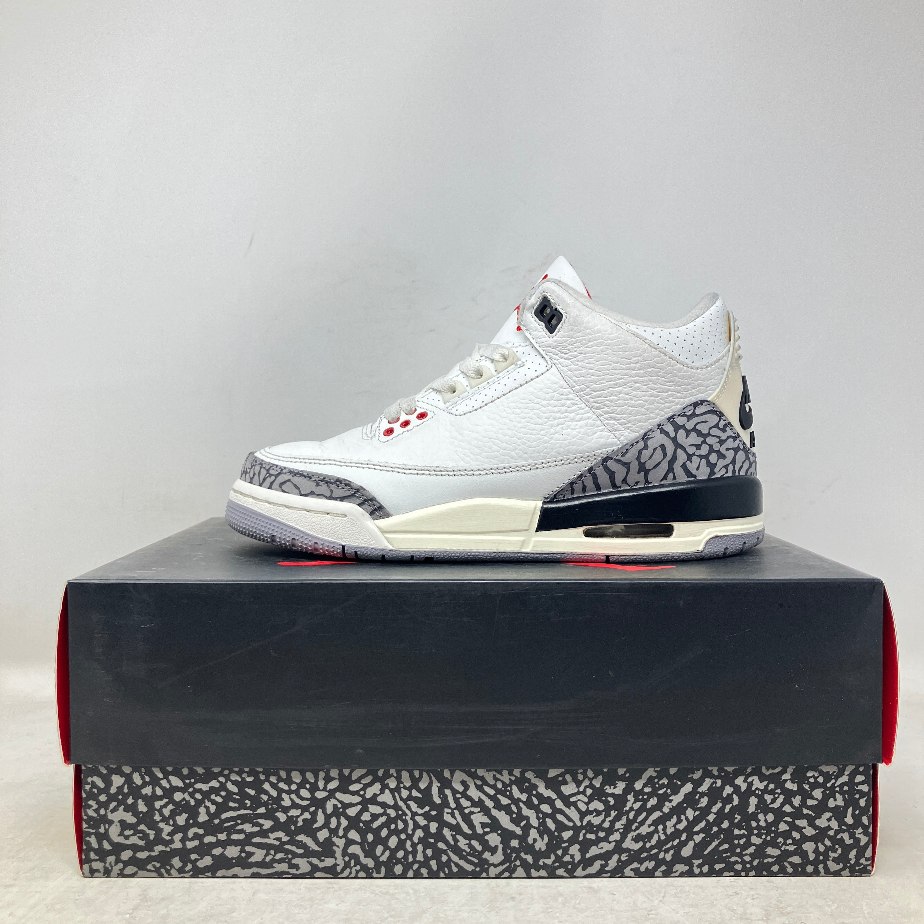 Jordan 3 Retro White Cement Reimagined (GS)