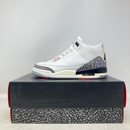 Jordan 3 Retro White Cement Reimagined (GS)