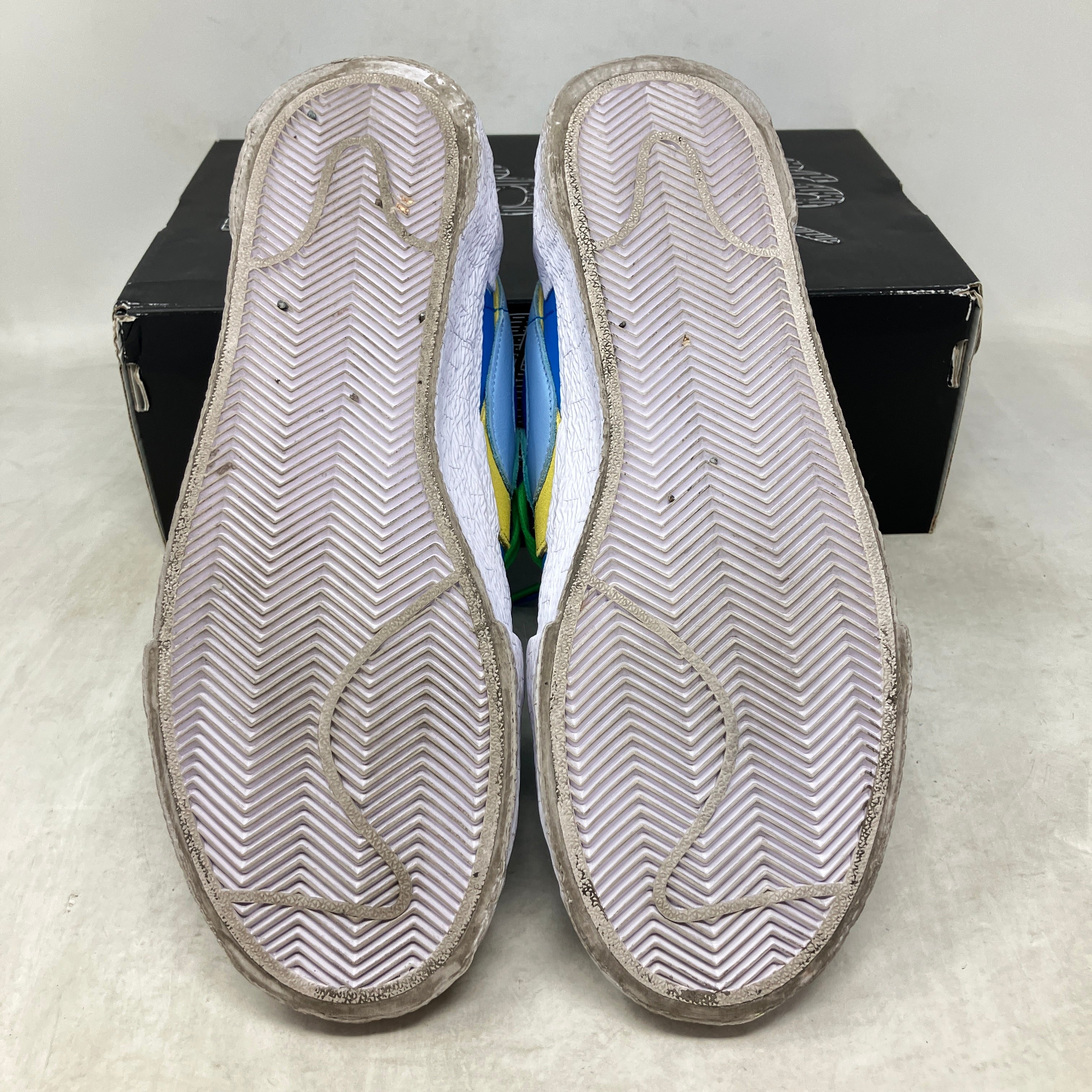 Nike Blazer Low sacai KAWS Neptune Blue