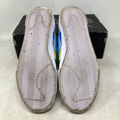Nike Blazer Low sacai KAWS Neptune Blue