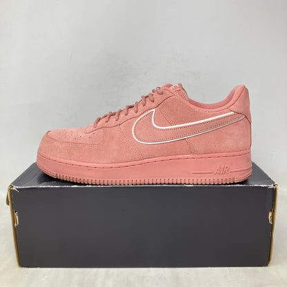 Nike Air Force 1 Low '07 LV8 Suede Red Stardust