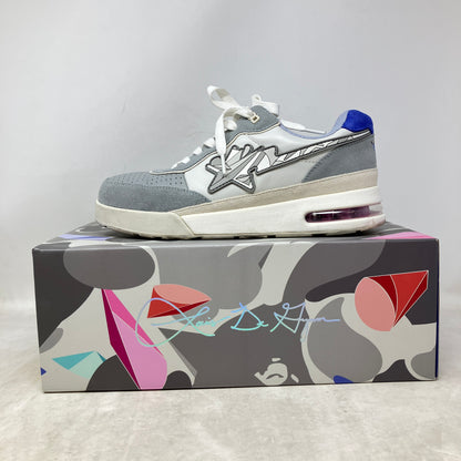 A Bathing Ape Roadsta Louis De Guzman LDG Grey