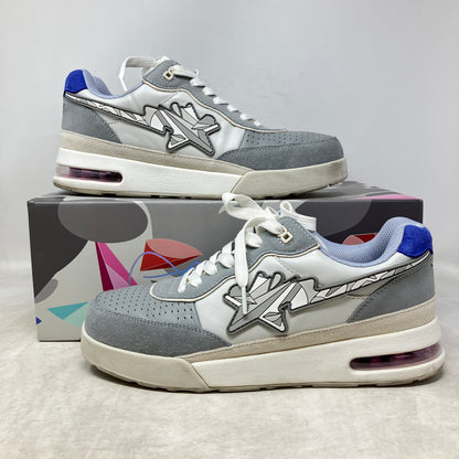 A Bathing Ape Roadsta Louis De Guzman LDG Grey