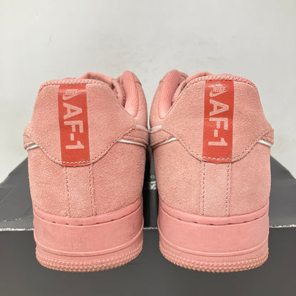Nike Air Force 1 Low '07 LV8 Suede Red Stardust