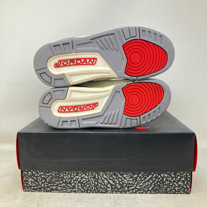 Jordan 3 Retro White Cement Reimagined (GS)