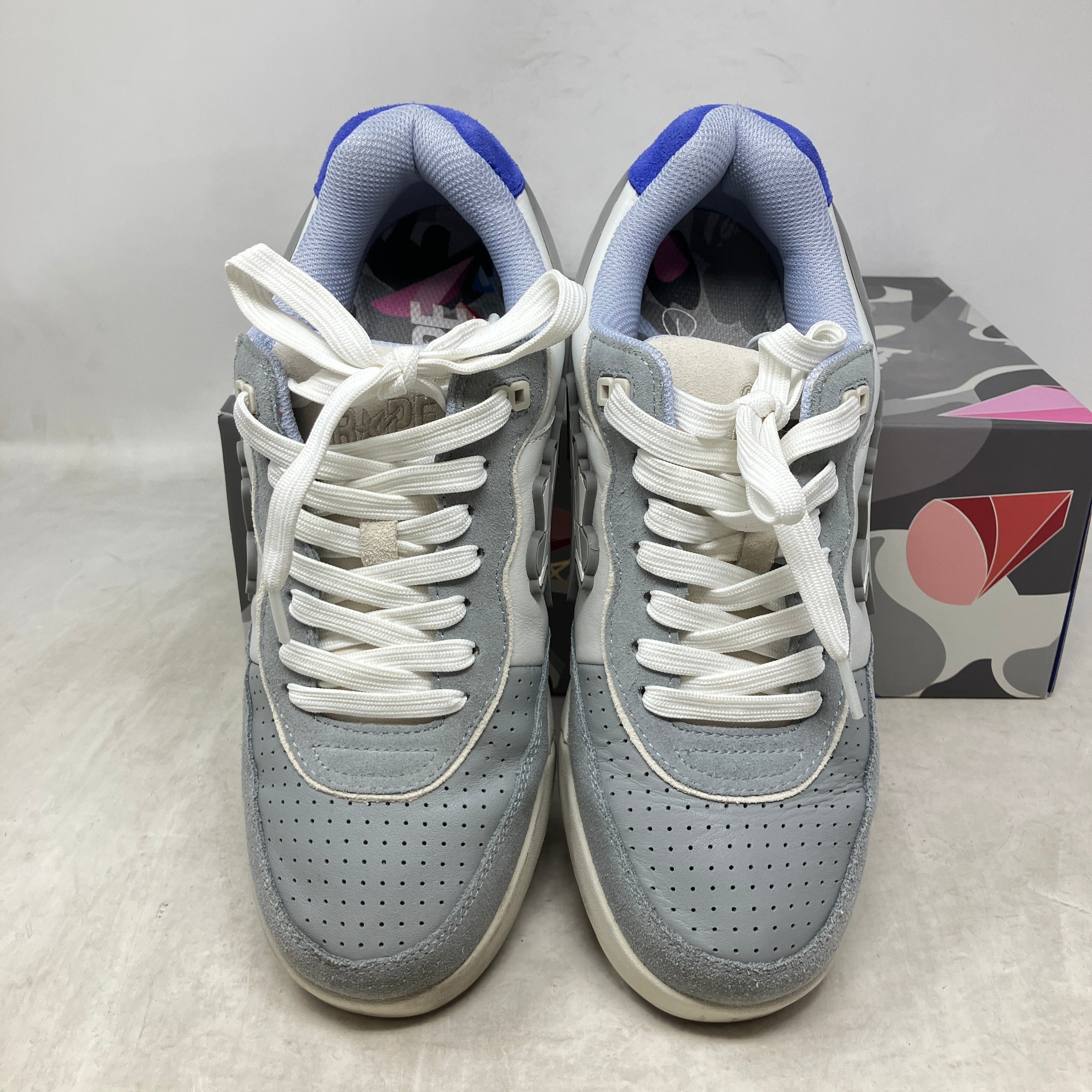 A Bathing Ape Roadsta Louis De Guzman LDG Grey