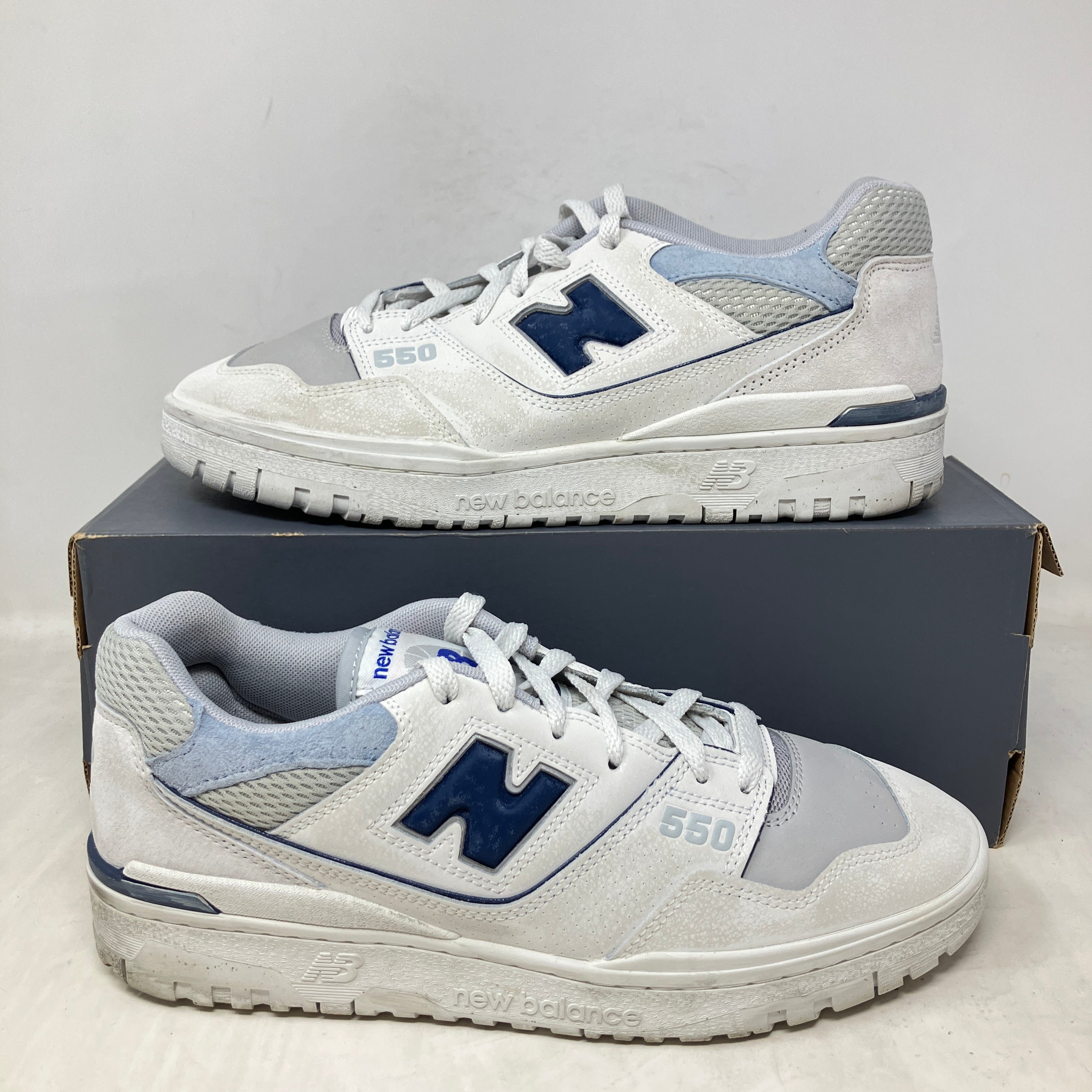 New Balance 550 Grey Day (2023)