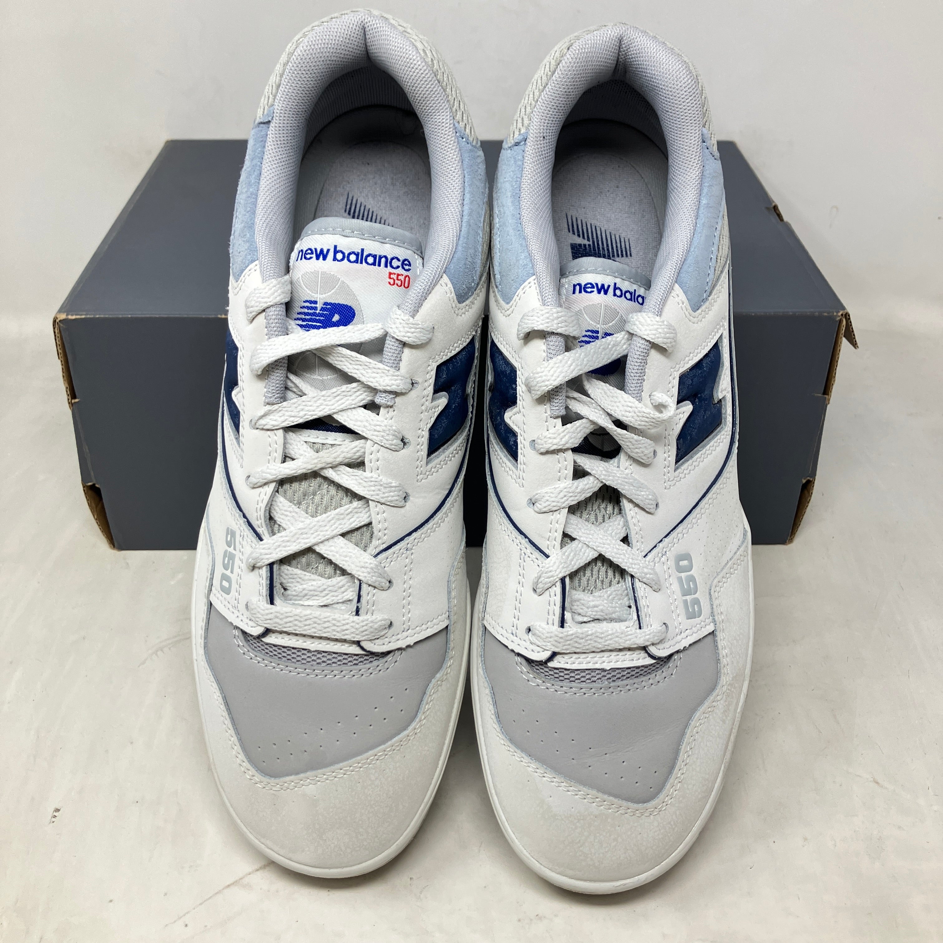 New Balance 550 Grey Day (2023)