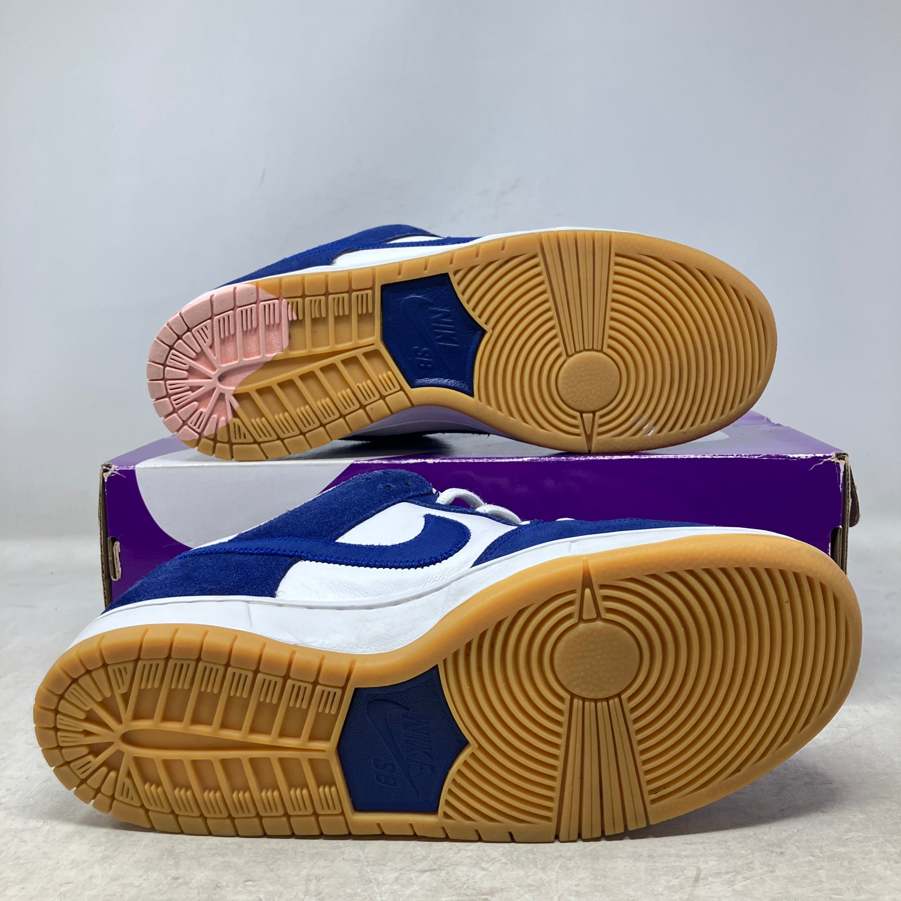 Nike SB Dunk Low Los Angeles Dodgers
