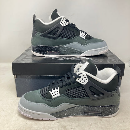 Jordan 4 Retro Fear (2024)