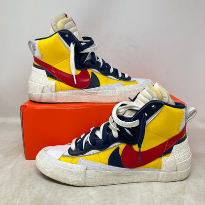 Nike Blazer Mid sacai Snow Beach