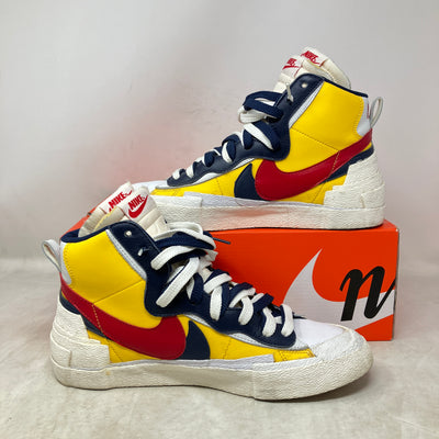 Nike Blazer Mid sacai Snow Beach