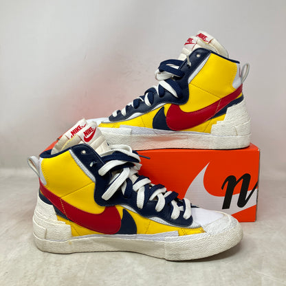 Nike Blazer Mid sacai Snow Beach