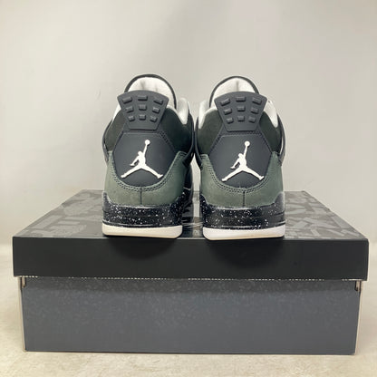 Jordan 4 Retro Fear (2024)
