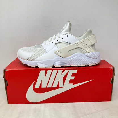 Nike Air Huarache White Platinum