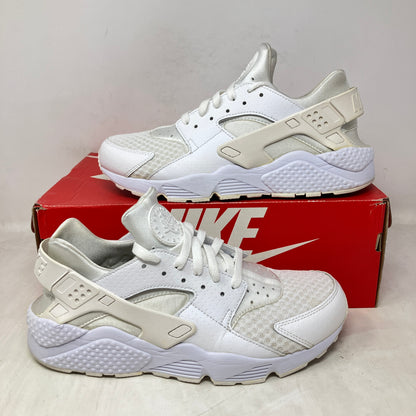 Nike Air Huarache White Platinum