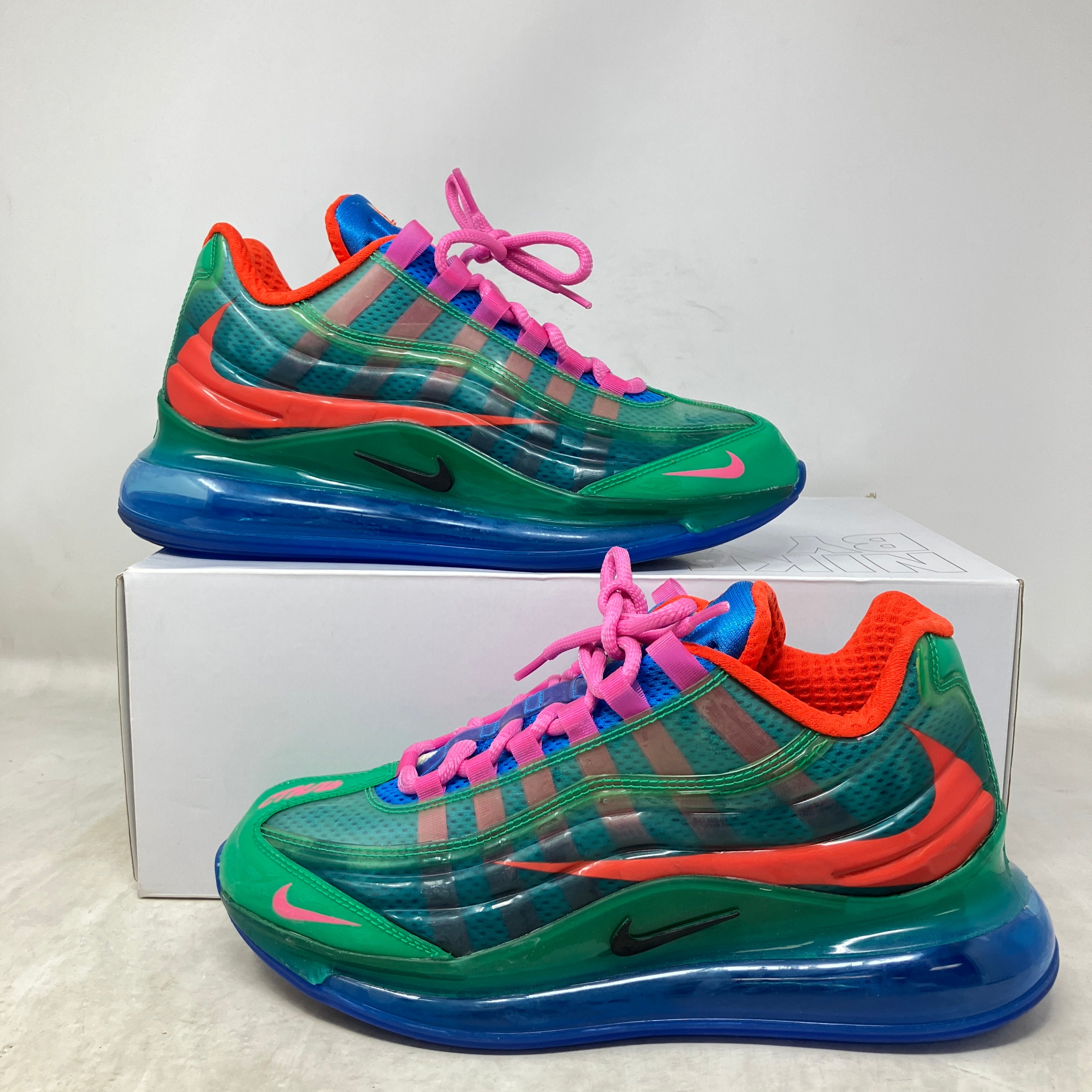 Nike Air Max 720/95 Heron Preston By You