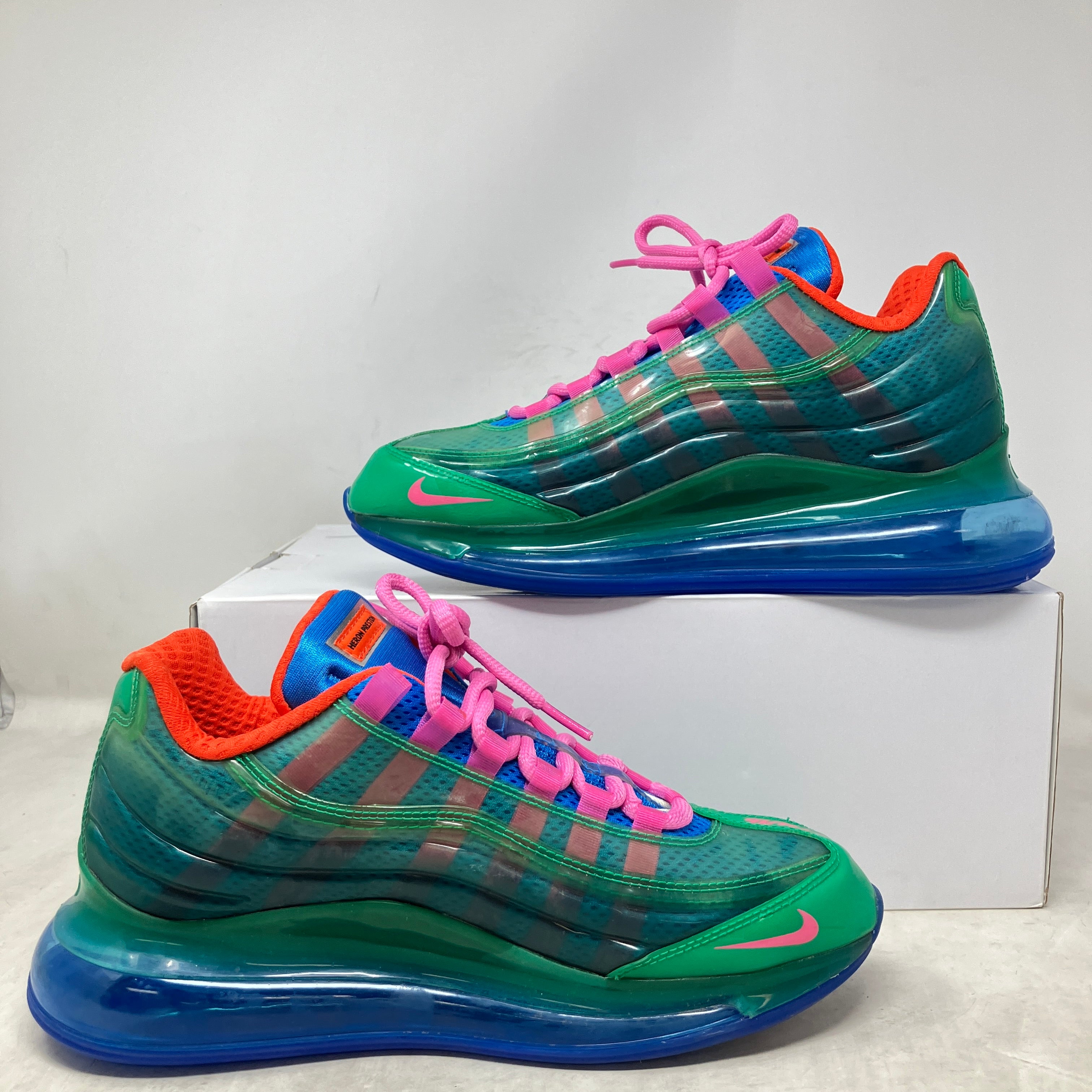 Nike Air Max 720/95 Heron Preston By You