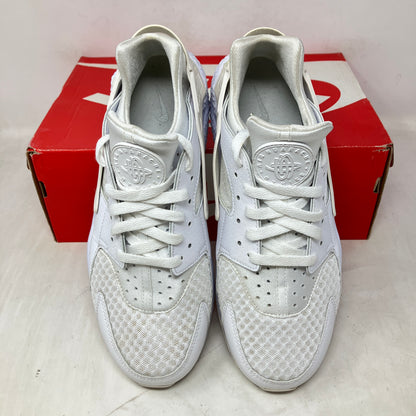 Nike Air Huarache White Platinum