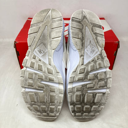 Nike Air Huarache White Platinum