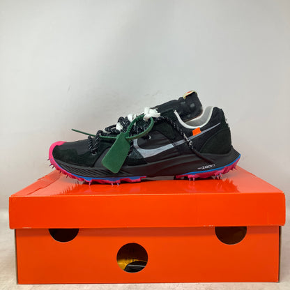 Nike Zoom Terra Kiger 5 Off-White Black (Women's)