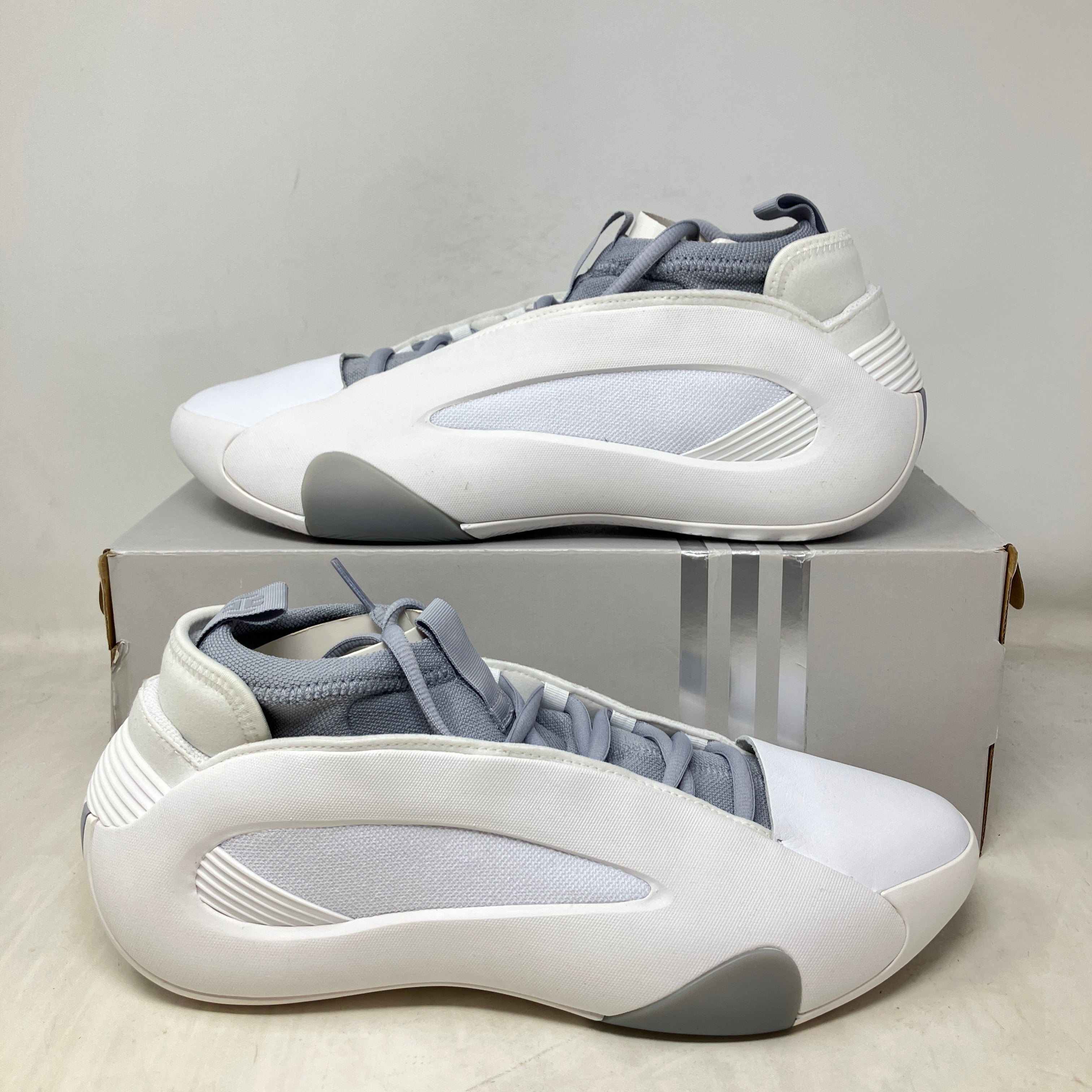 adidas Harden Vol. 8 White Party