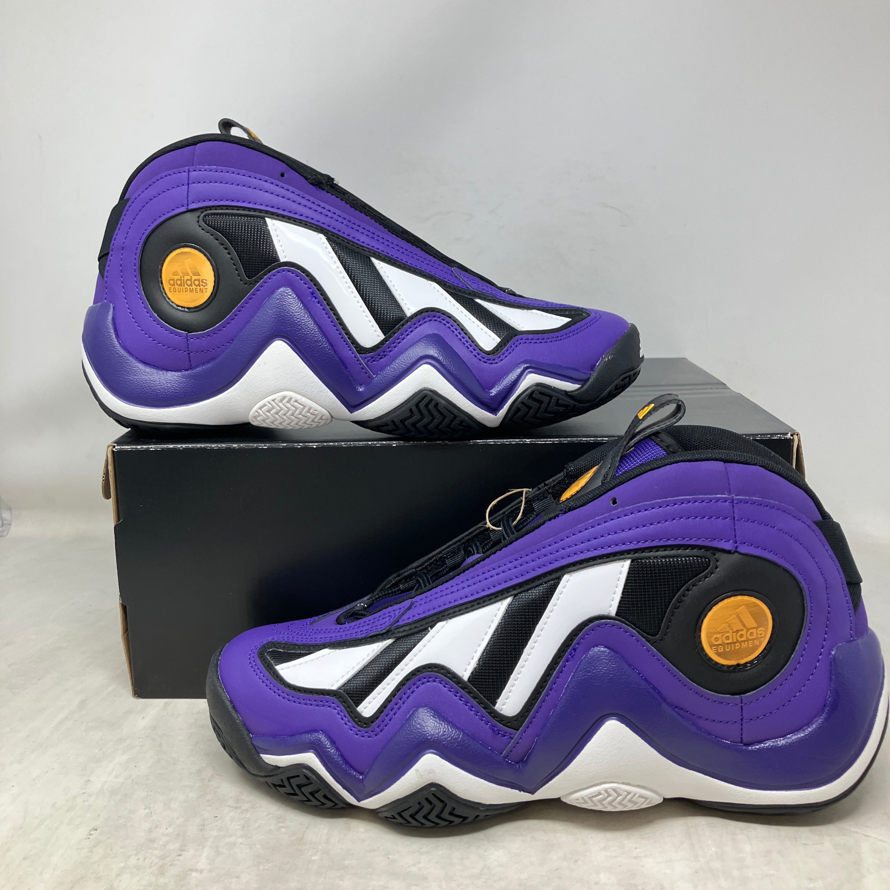 adidas Crazy 97 EQT Kobe Bryant 1997 Slam Dunk Contest (2022)