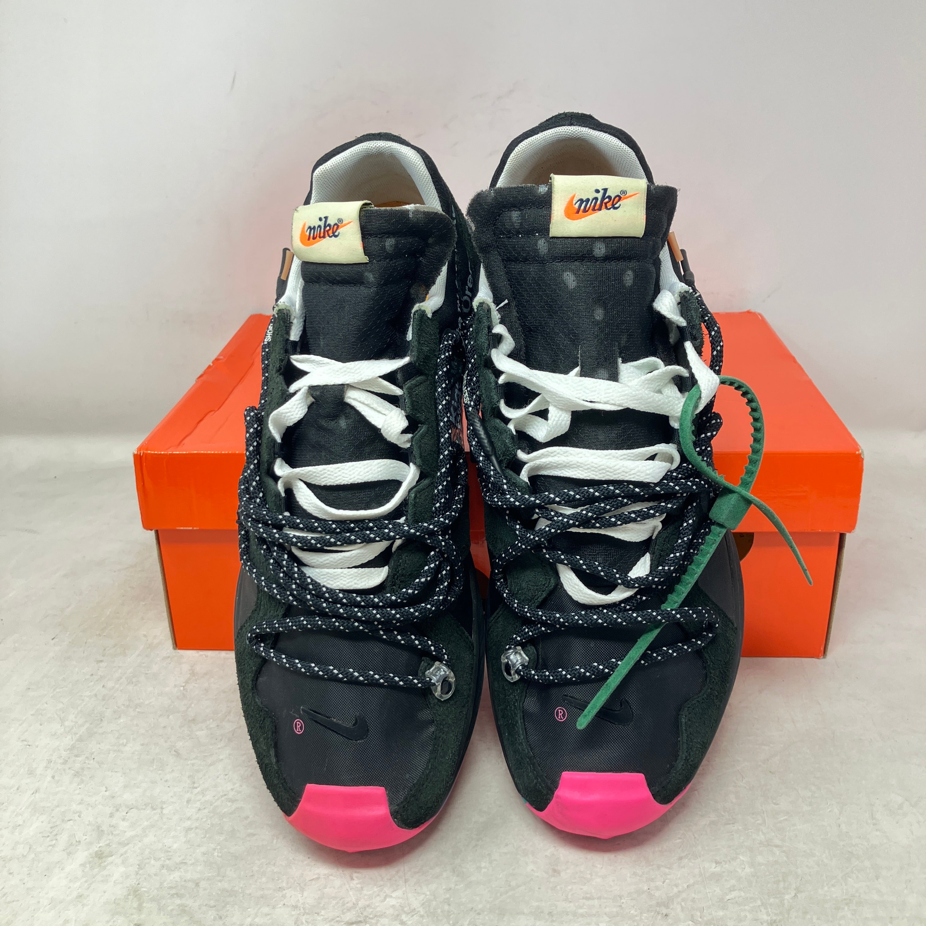 Nike Zoom Terra Kiger 5 Off-White Black (Women's)