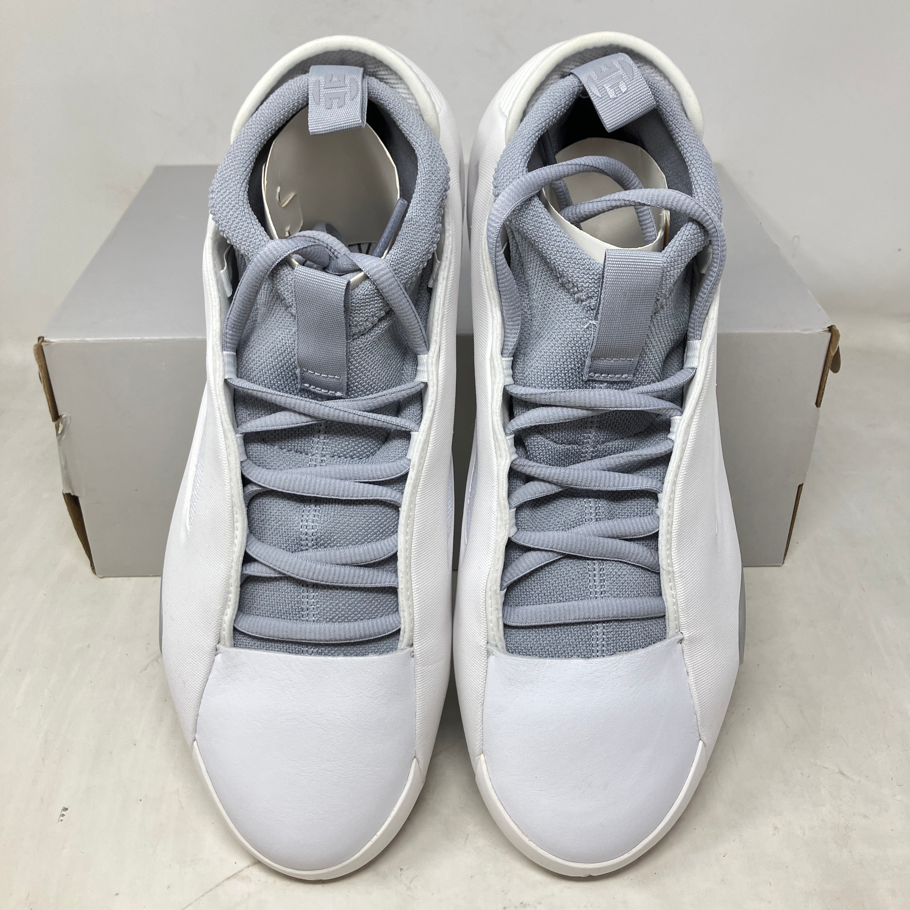 adidas Harden Vol. 8 White Party