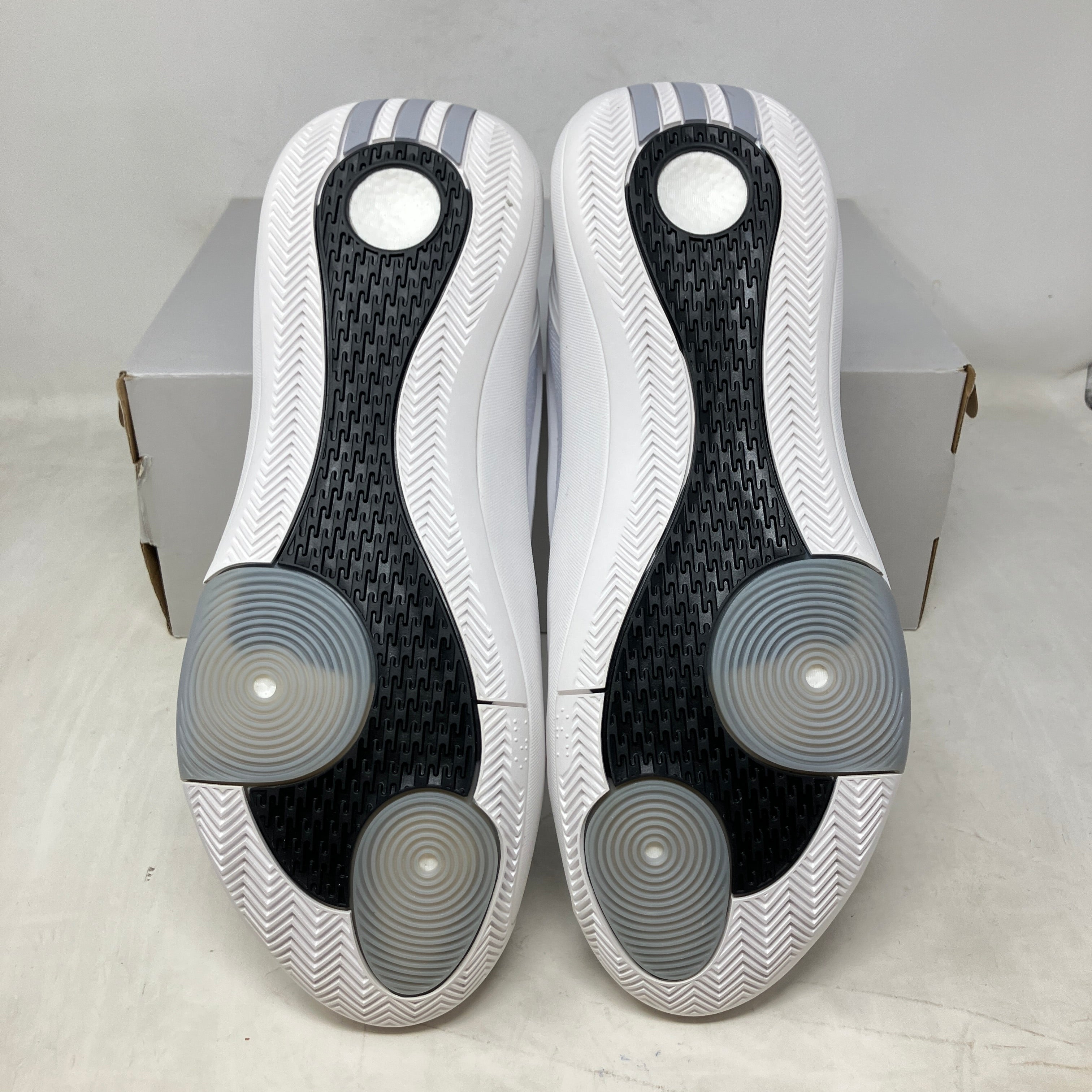 adidas Harden Vol. 8 White Party