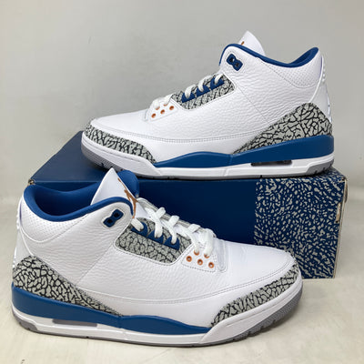 Jordan 3 Retro Wizards, alternate view 1
