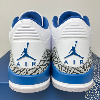 Jordan 3 Retro Wizards