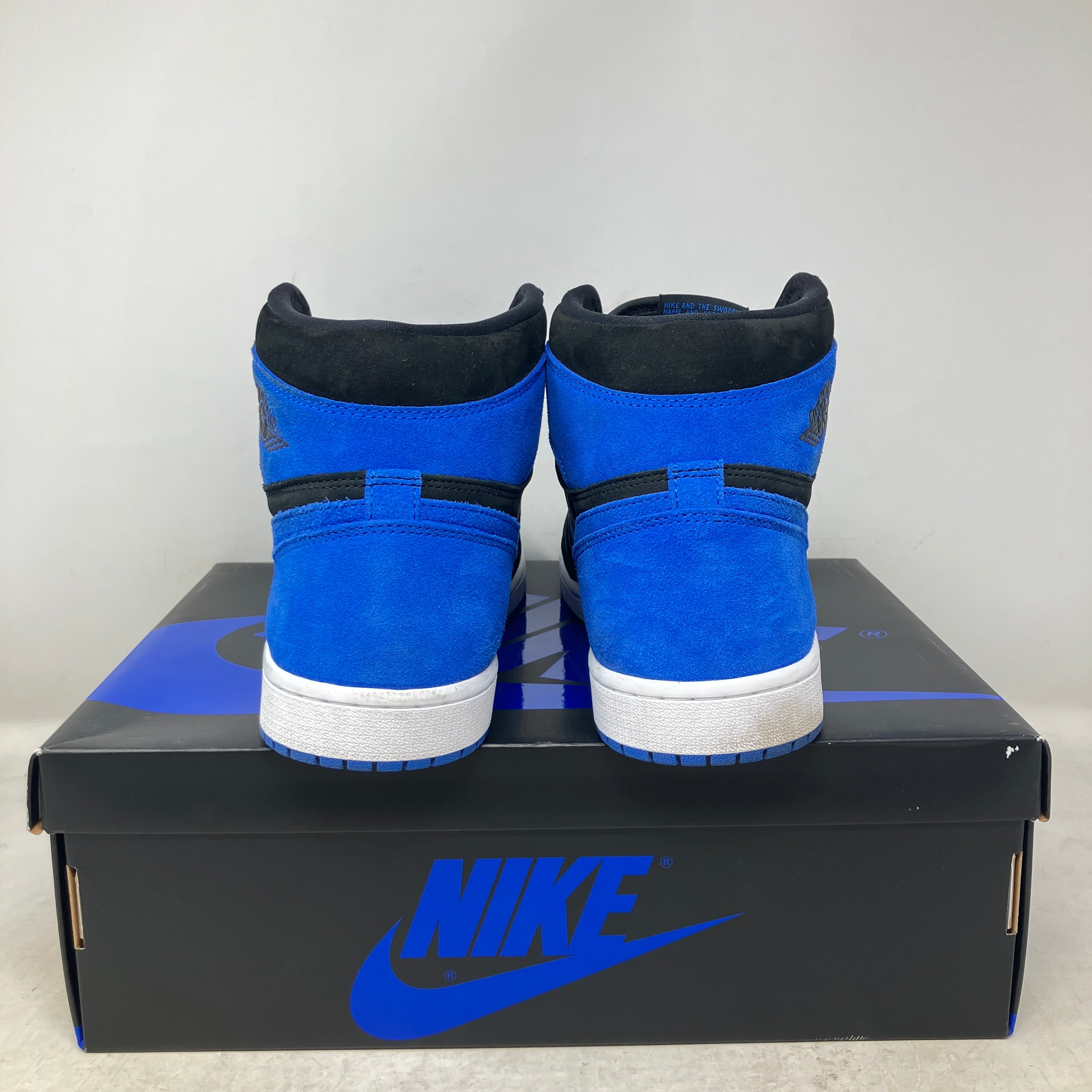 Jordan 1 Retro High OG Royal Reimagined
