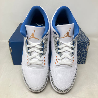 Jordan 3 Retro Wizards