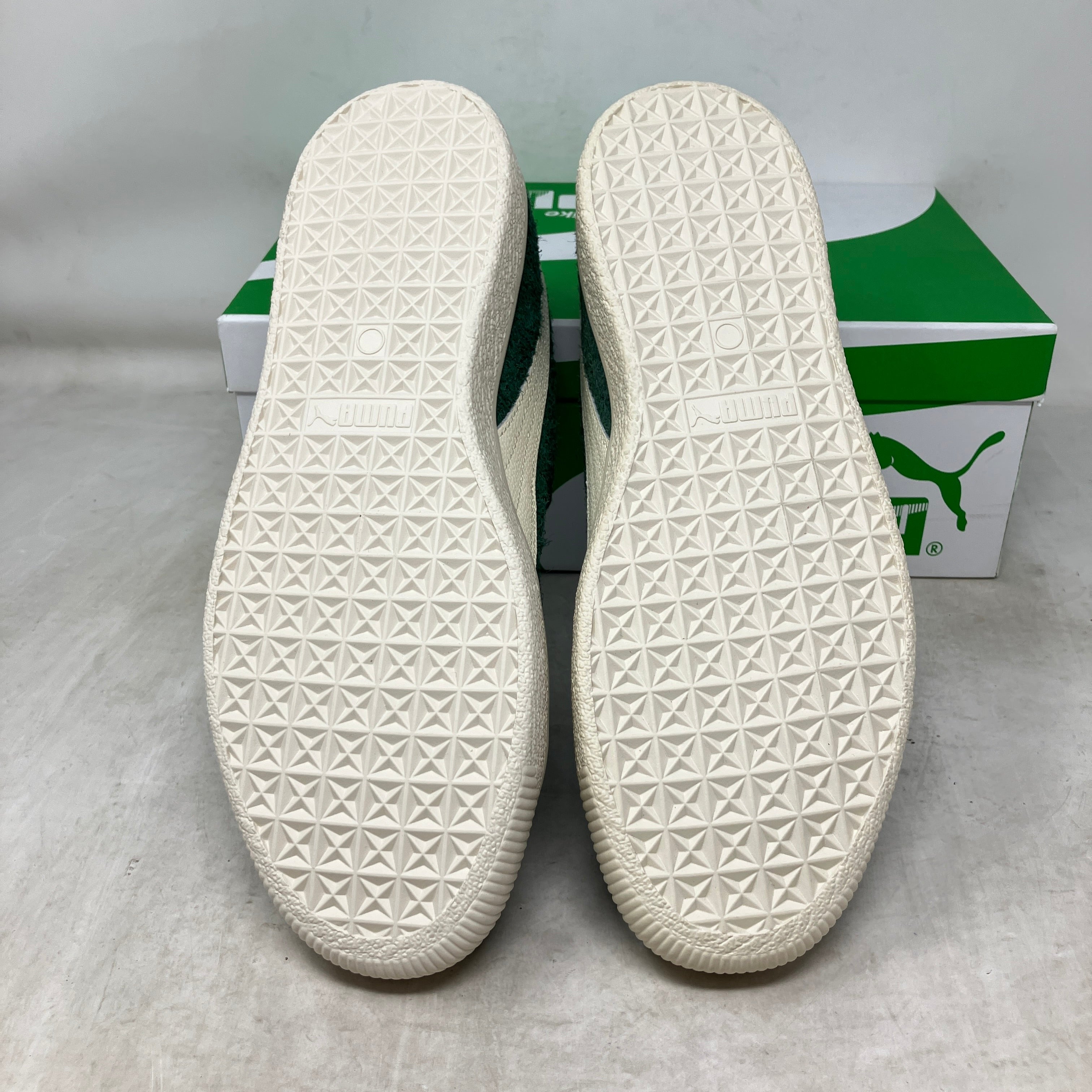 Puma Clyde OG x END. 50th Anniversary Green numbered Numbered out of 500