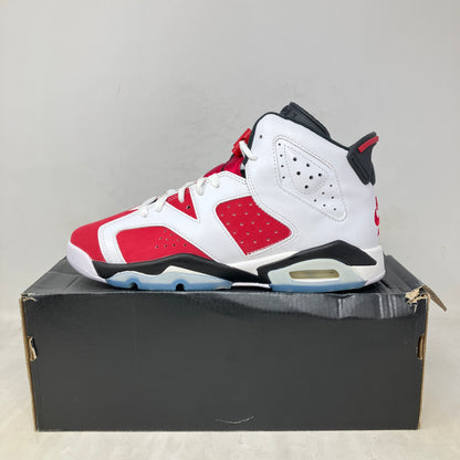 Jordan 6 Retro Carmine (2021) (GS)