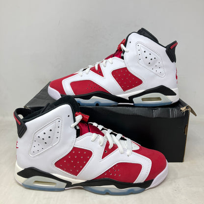 Jordan 6 Retro Carmine (2021) (GS)