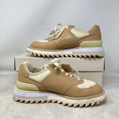 New Balance 574 TDS Toast Team Cream
