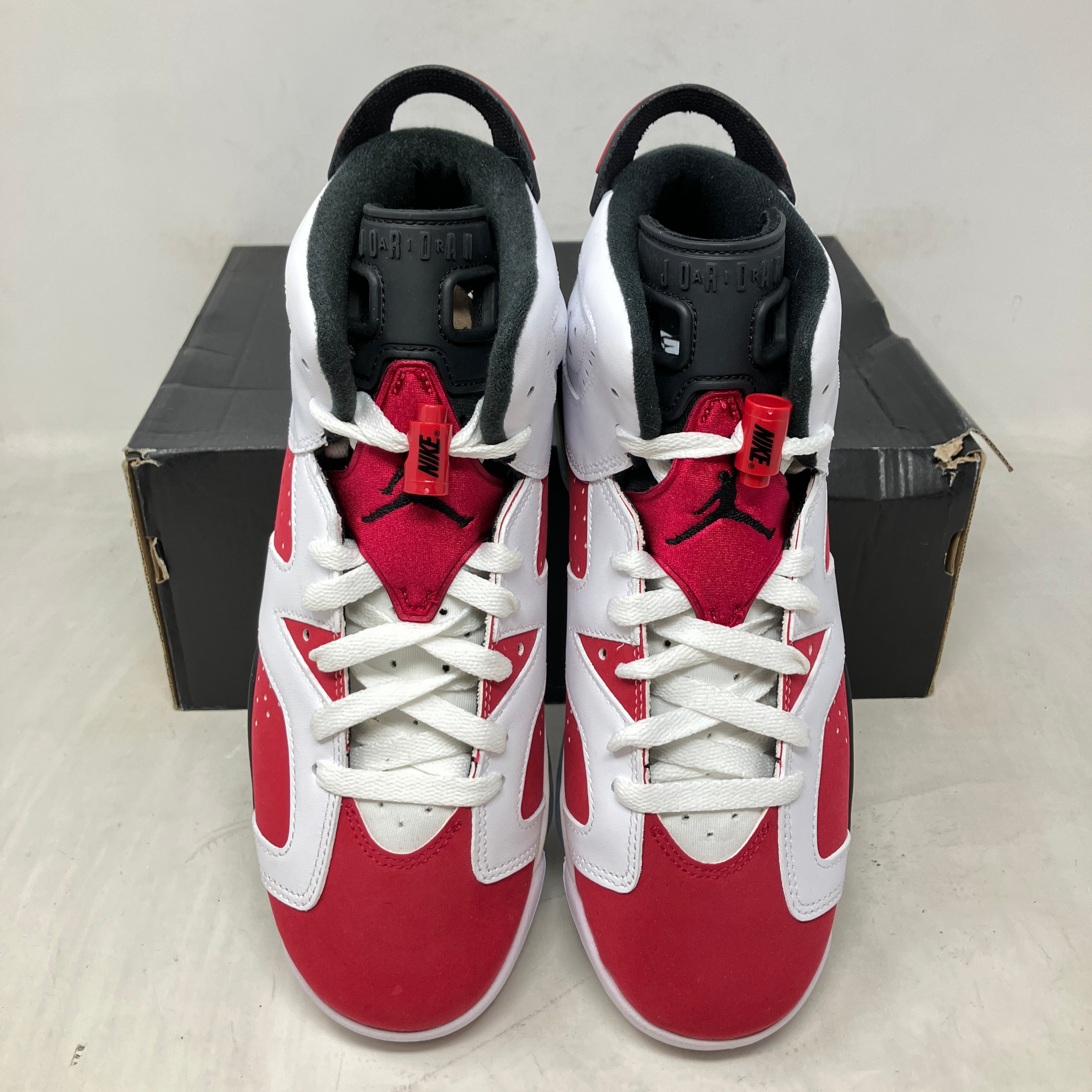 Jordan 6 Retro Carmine (2021) (GS)