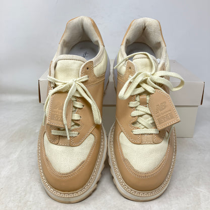 New Balance 574 TDS Toast Team Cream