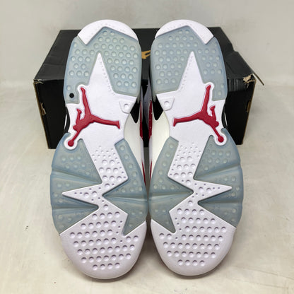 Jordan 6 Retro Carmine (2021) (GS)