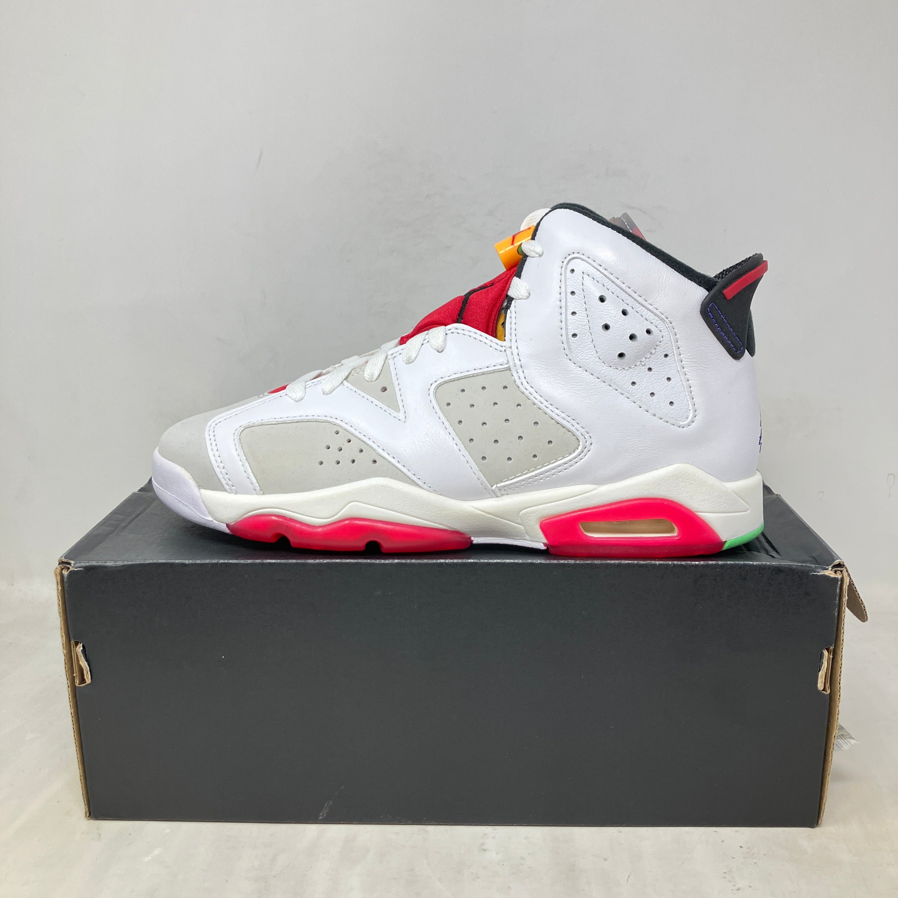 Jordan 6 Retro Hare (GS)