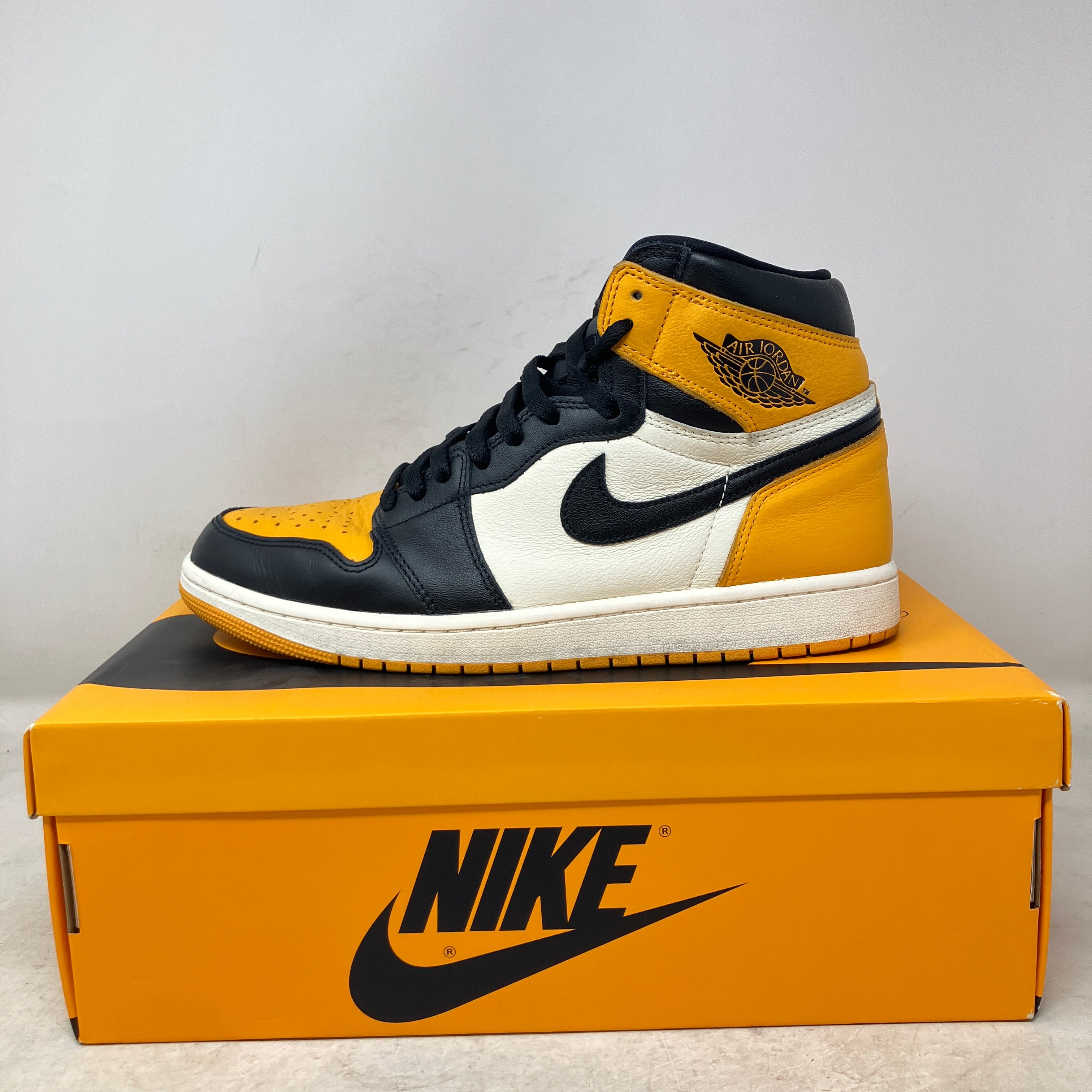 Jordan 1 Retro High OG Taxi